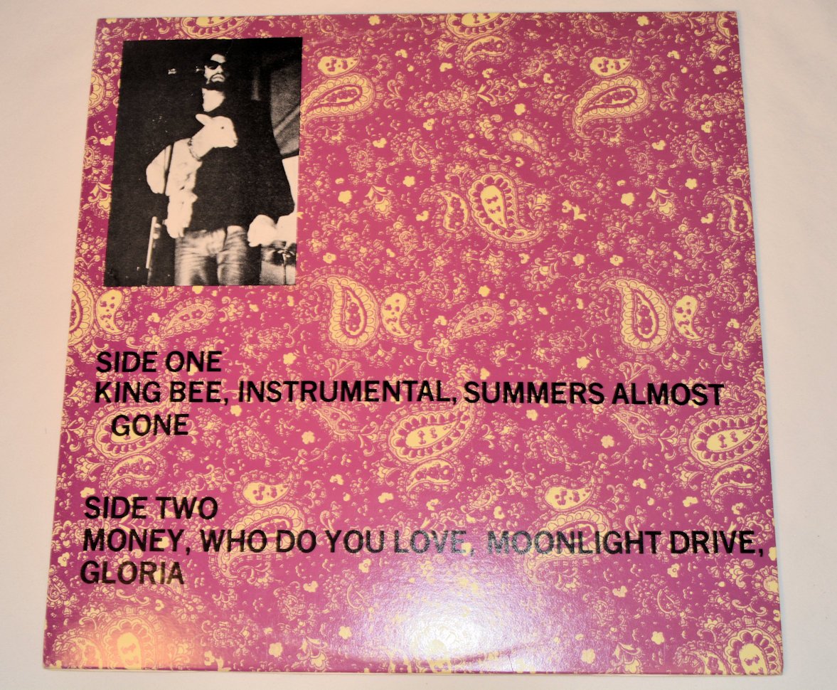 Doors, The - No Limits No Laws