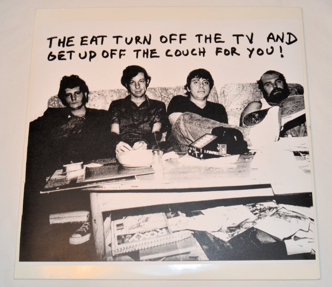 Eat, The - Live At The Polish American Club