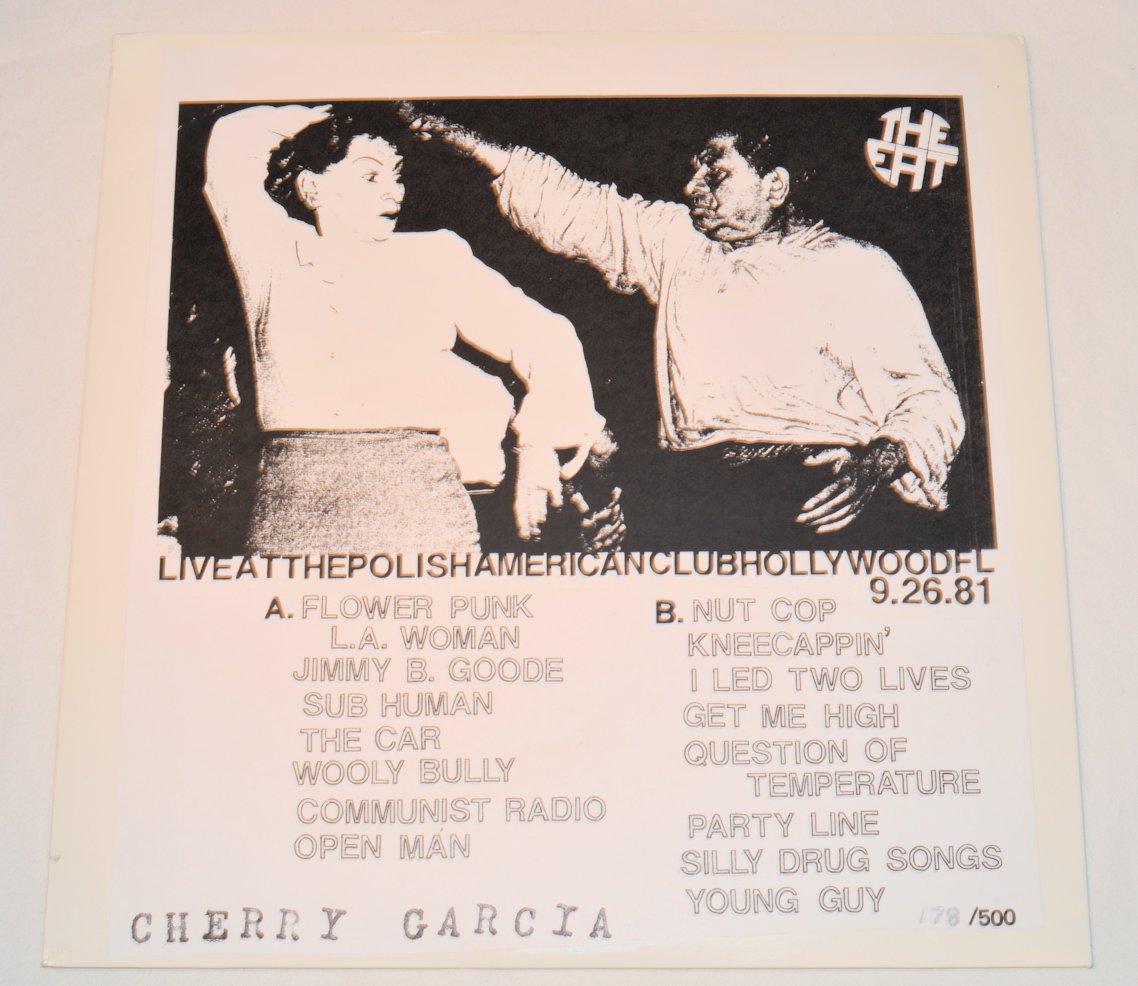 Eat, The - Live At The Polish American Club