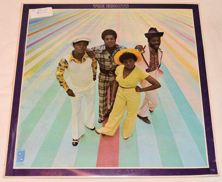 Ebonys, The - The Ebonys