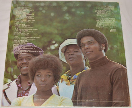 Ebonys, The - The Ebonys