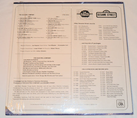 Miscellaneous - Electric Company