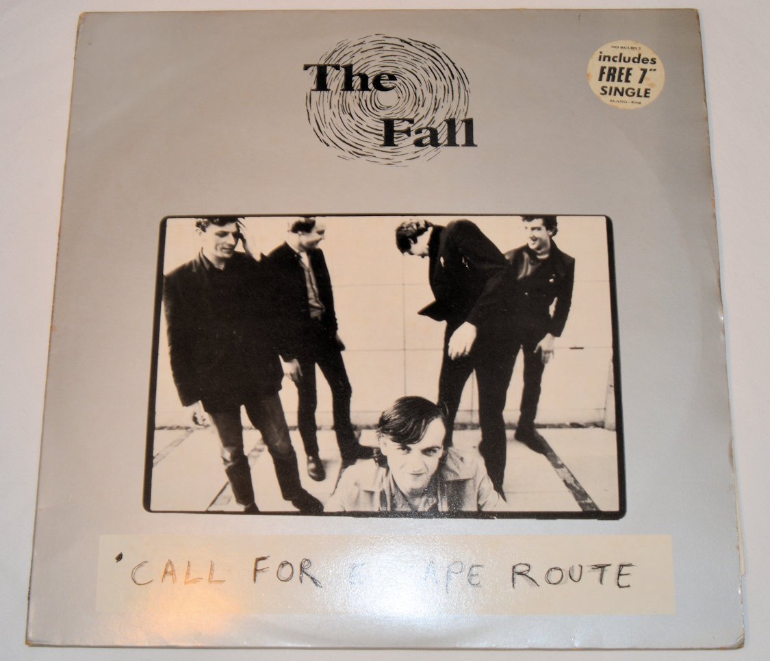 Fall, The - Call For Escape Route