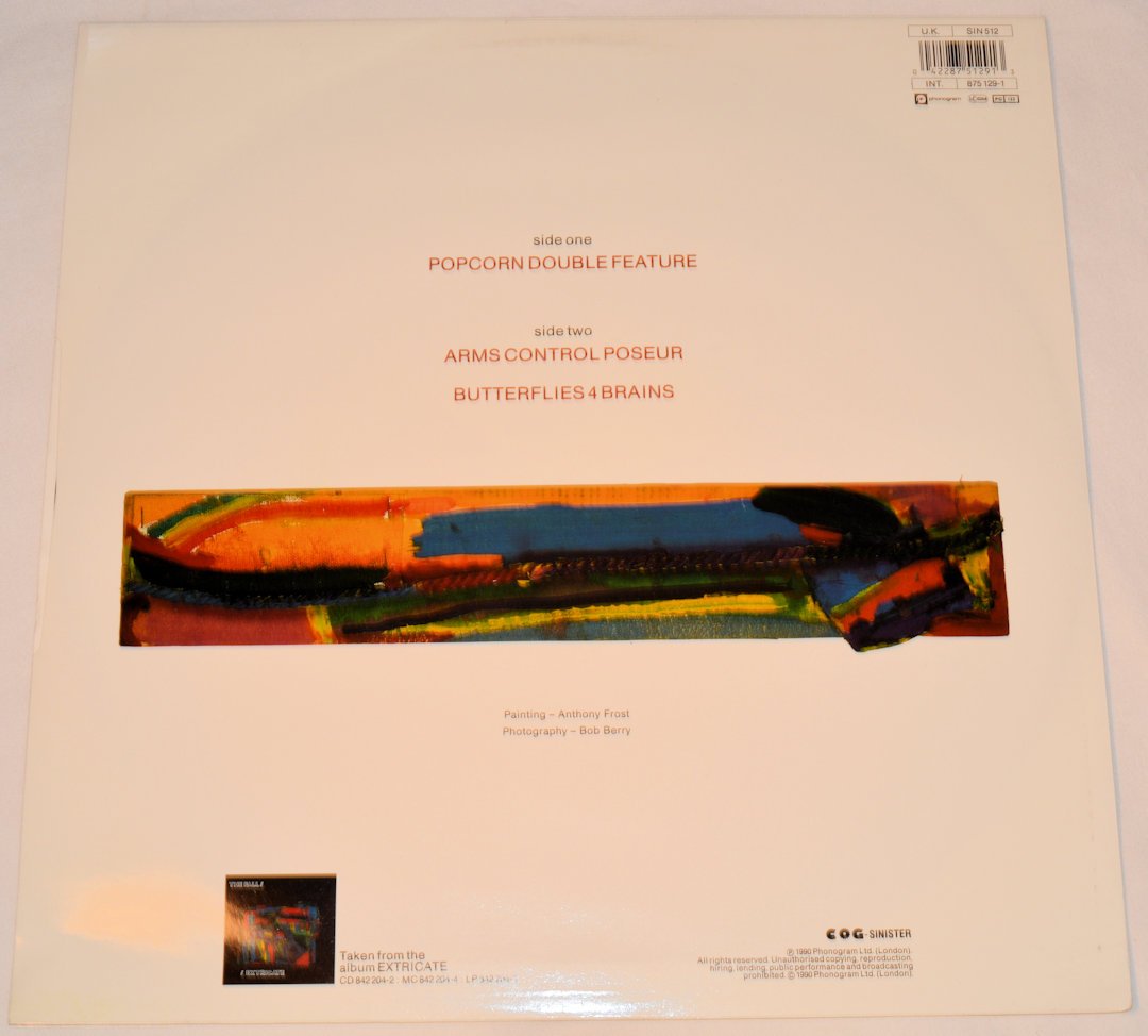 Fall, The - Popcorn Double Feature