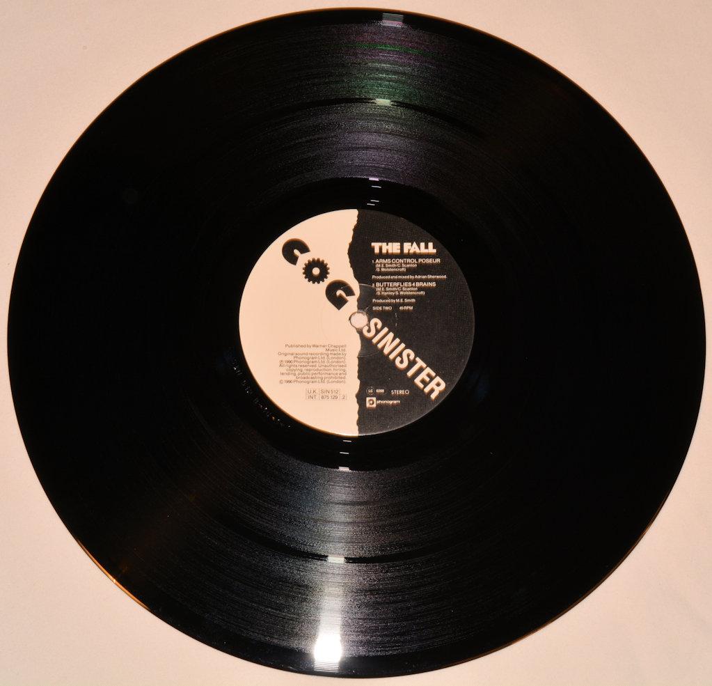 Fall, The - Popcorn Double Feature