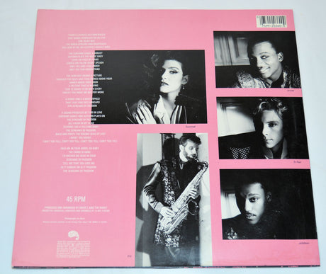 Family, The - The Screams Of Passion