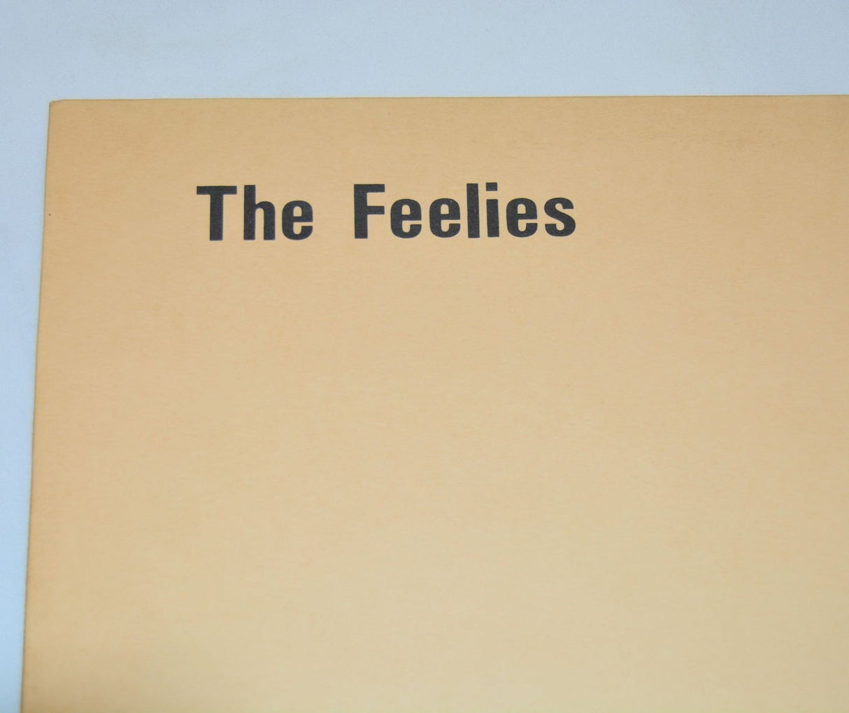 Feelies, The - No One Knows