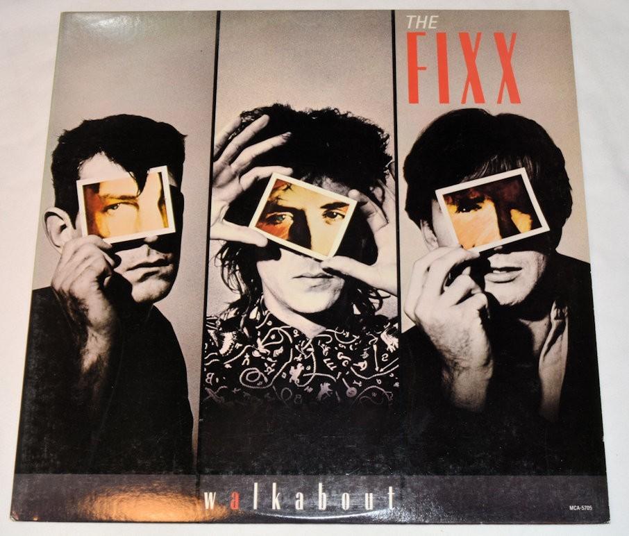 Fixx, The - Walkabout