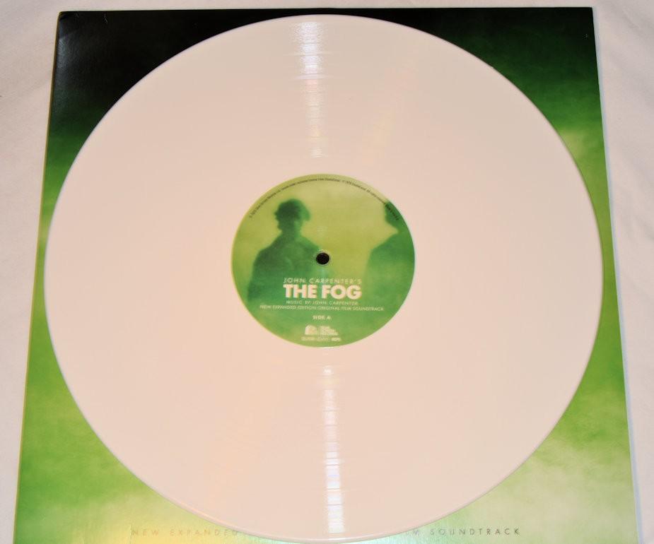 Soundtrack - The Fog