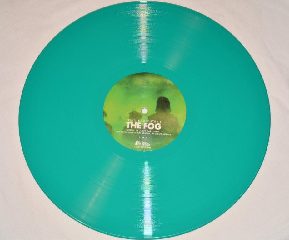 Soundtrack - The Fog
