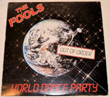 Fools, The - World Dance Party