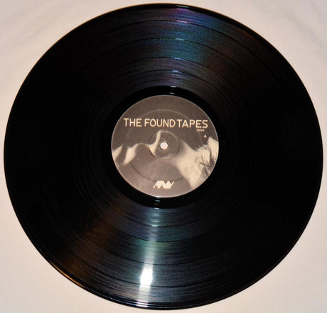 Various - The Found Tapes