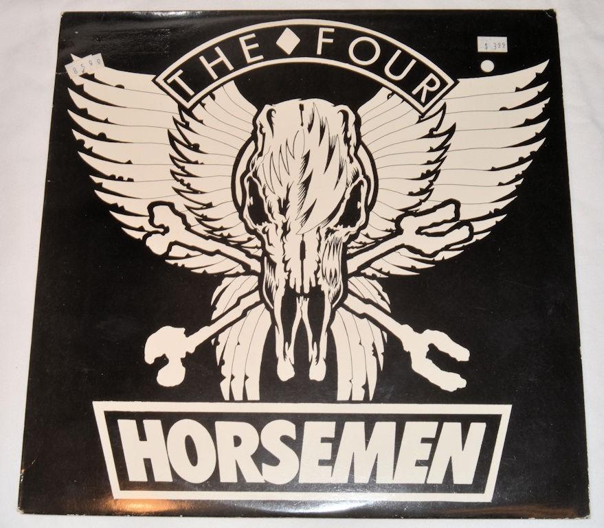 Four Horsemen, The - The Four Horsemen