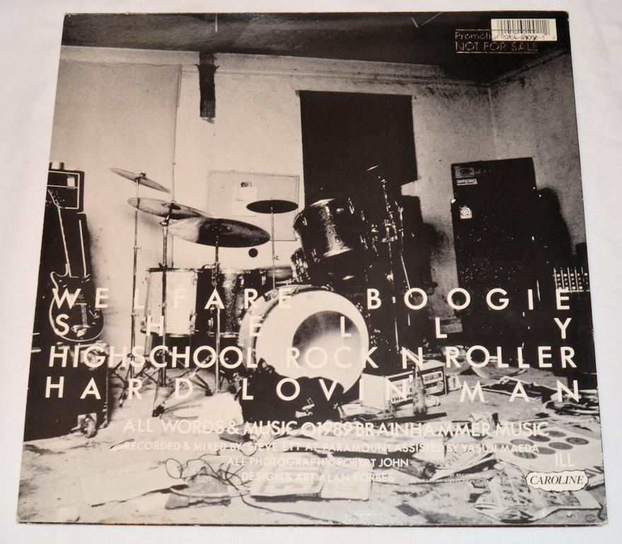 Four Horsemen, The - The Four Horsemen