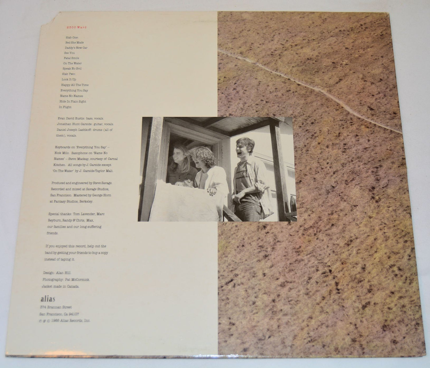 Furlongs, The - 2300 Ward