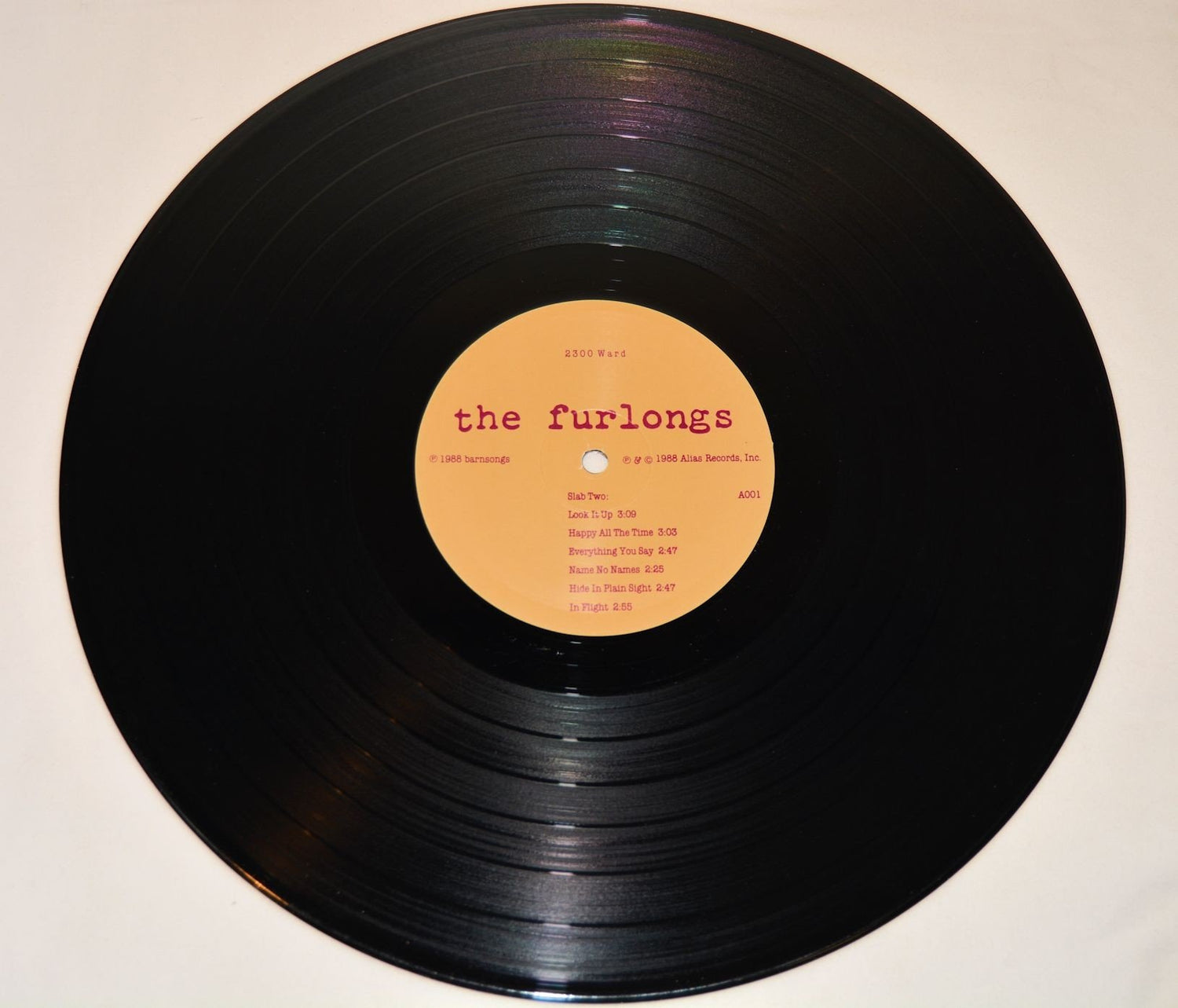 Furlongs, The - 2300 Ward