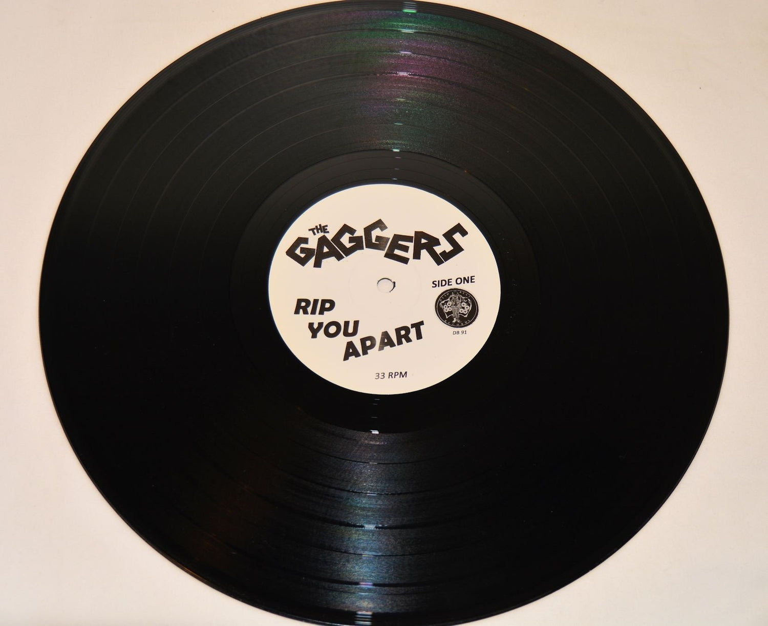 Gaggers, The - Rip You Apart