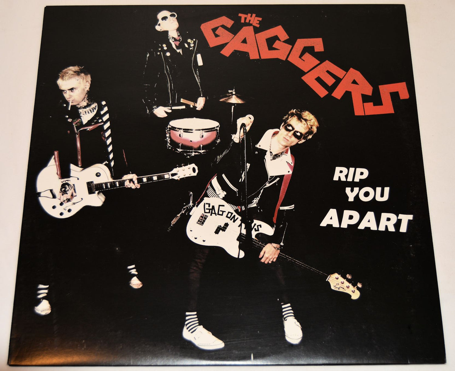 Gaggers, The - Rip You Apart