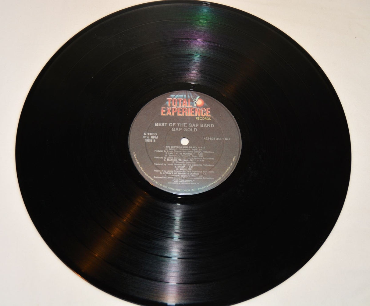 Gap Band - Best Of