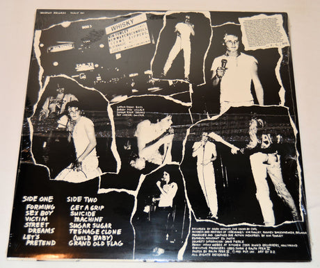 Germs, The - Germicide