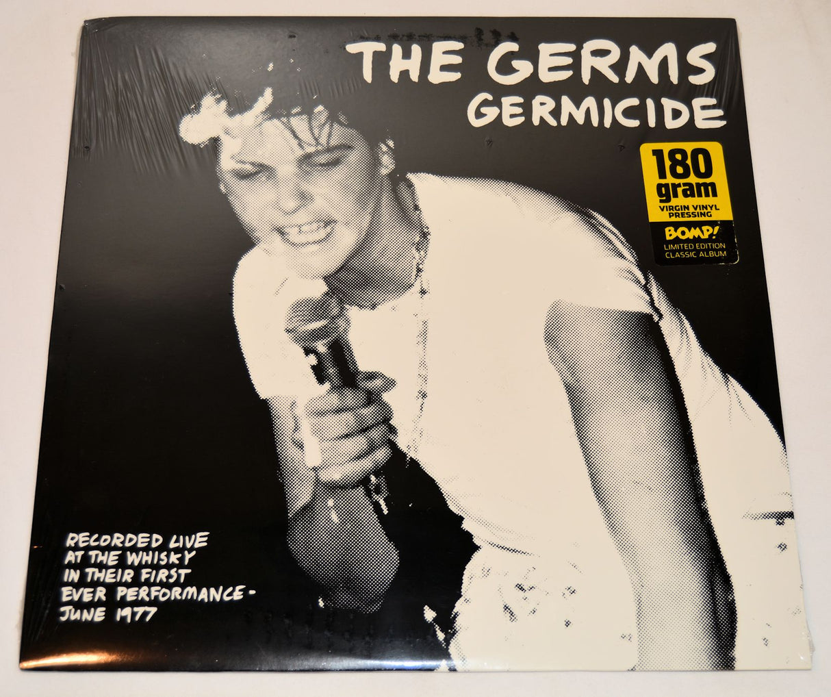 Germs, The - Germicide