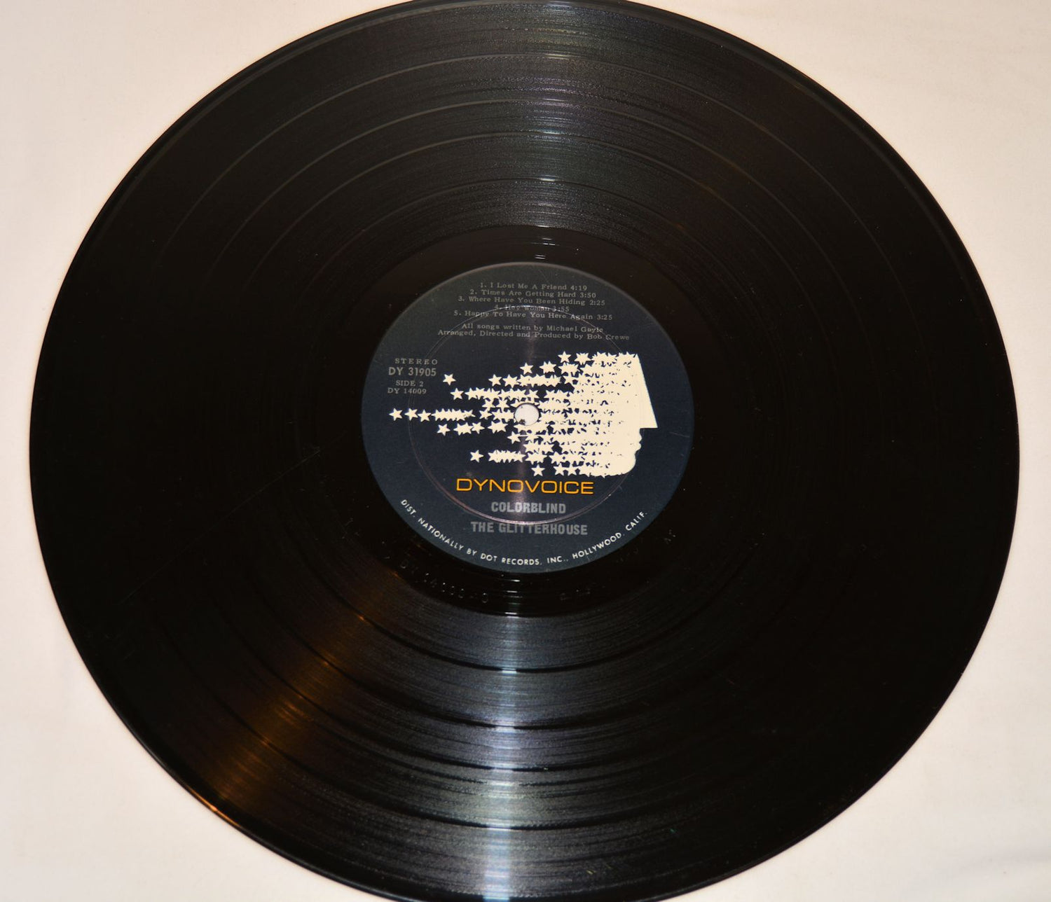 Glitterhouse, The - Color Blind