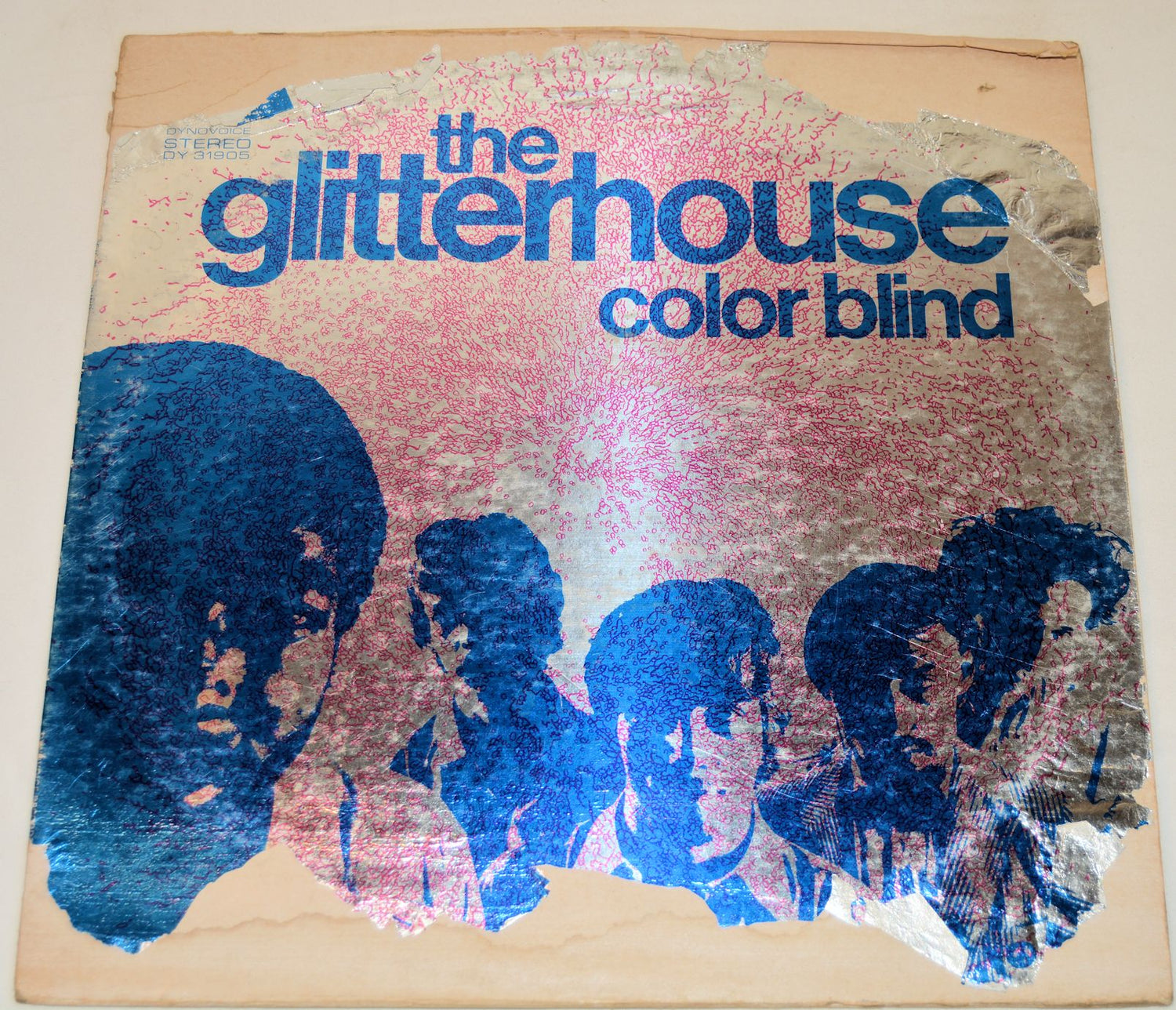 Glitterhouse, The - Color Blind