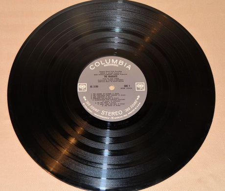 Soundtrack - The Graduate