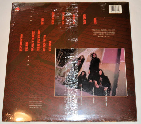 Hangmen, The - The Hangmen