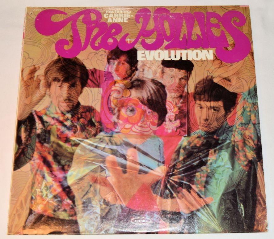 Hollies, The - Evolution