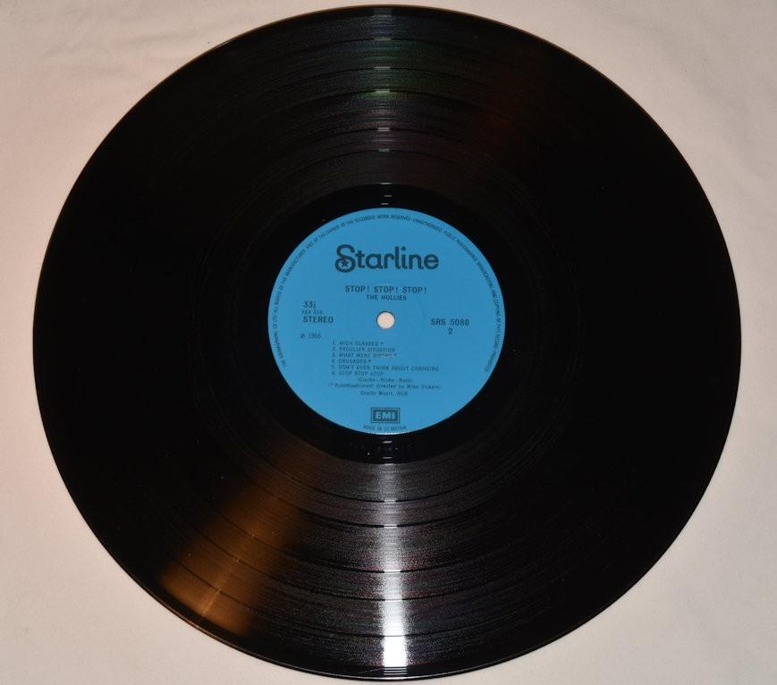 Hollies, The - Stop! Stop! Stop!