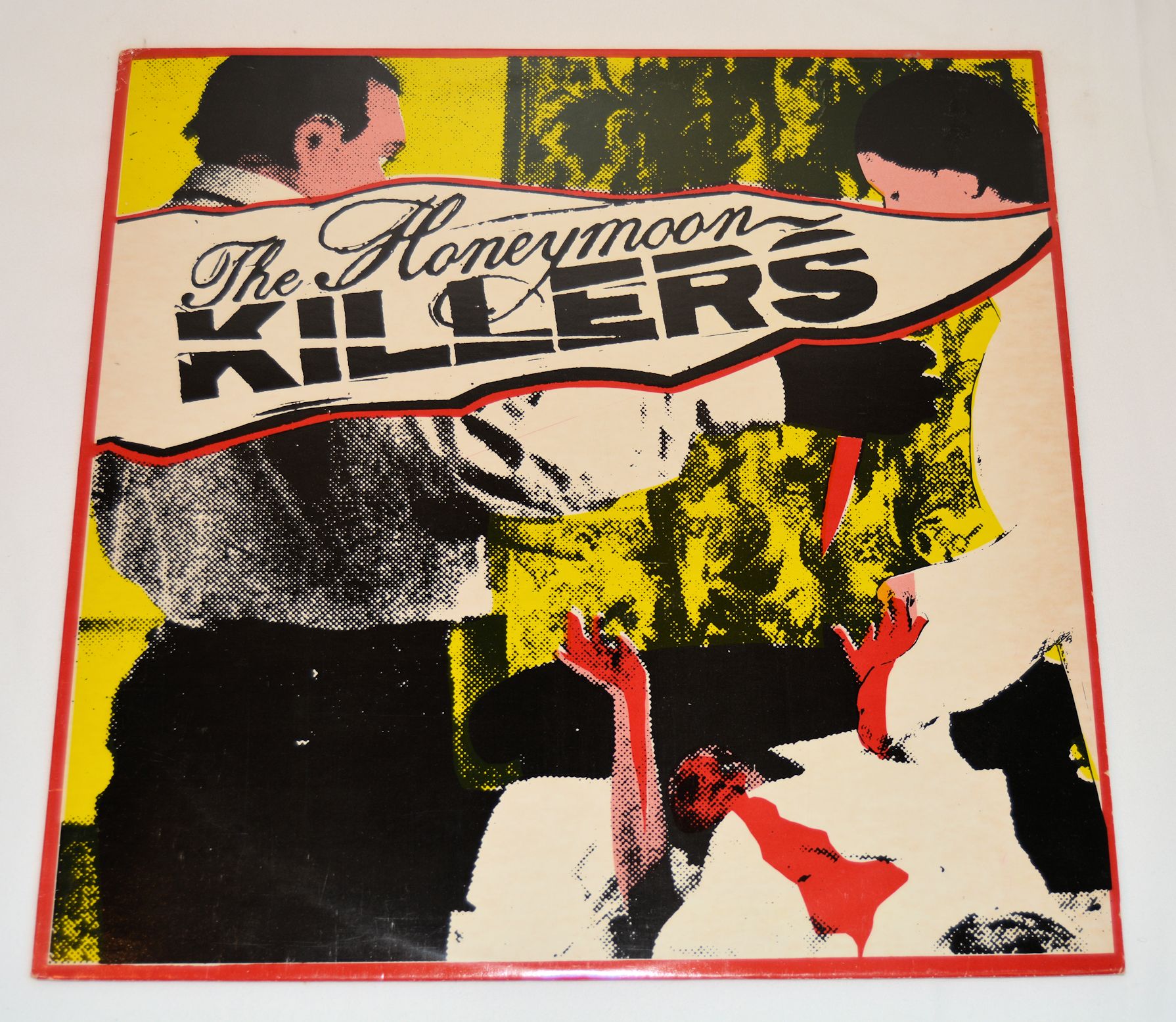 Honeymoon Killers, The - The Honeymoon Killers – Joe's Albums