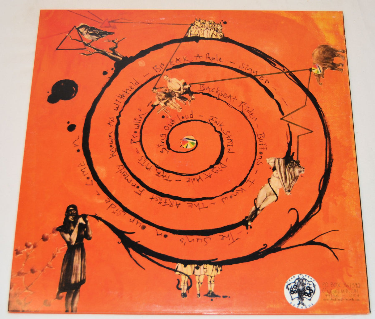 Imposters, The - Animal Magnetism