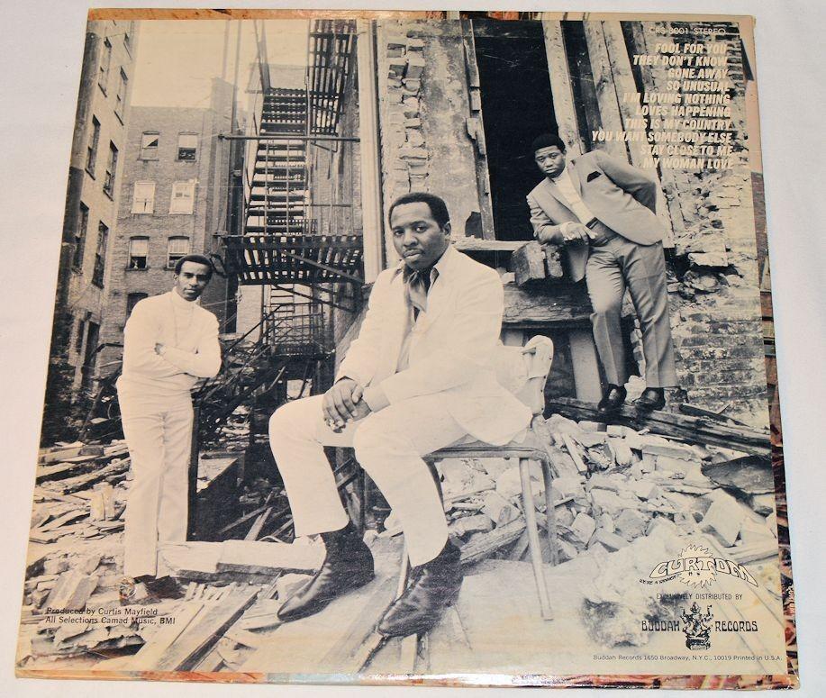 Impressions - This Is My Country