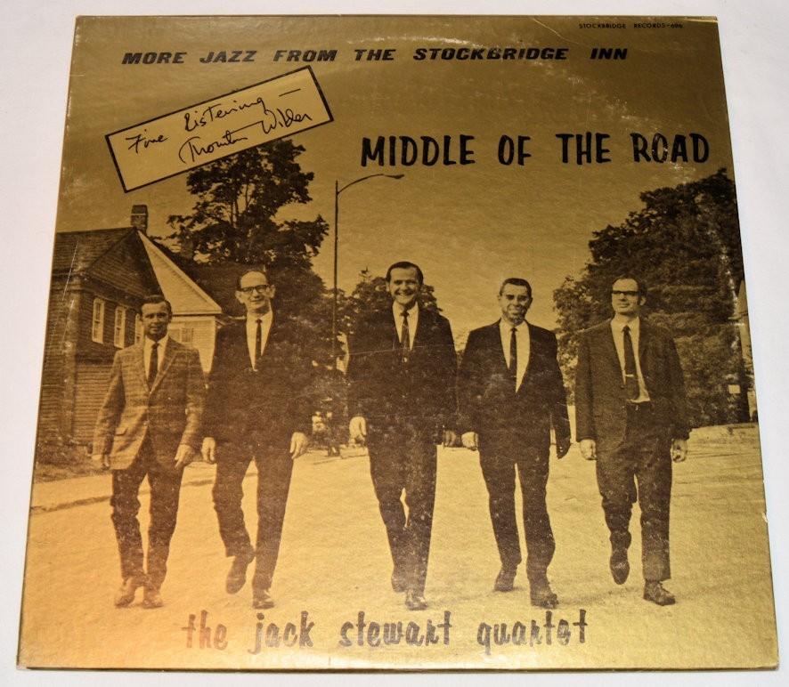 Stewart, Jack - Middle Of The Road