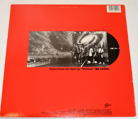 Jacksons - State Of Shock