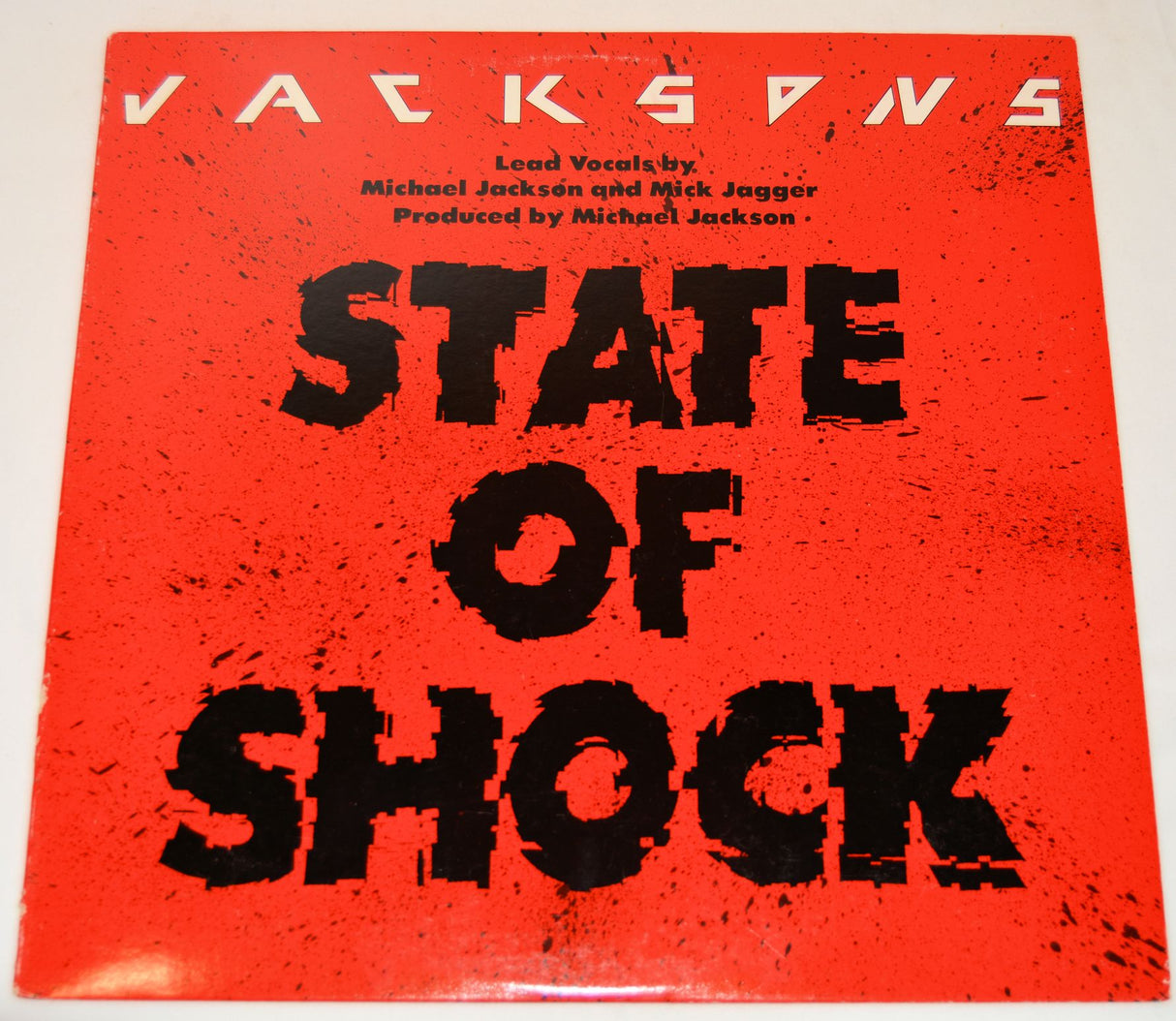 Jacksons - State Of Shock