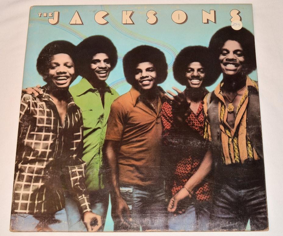 Jacksons, The - The Jacksons
