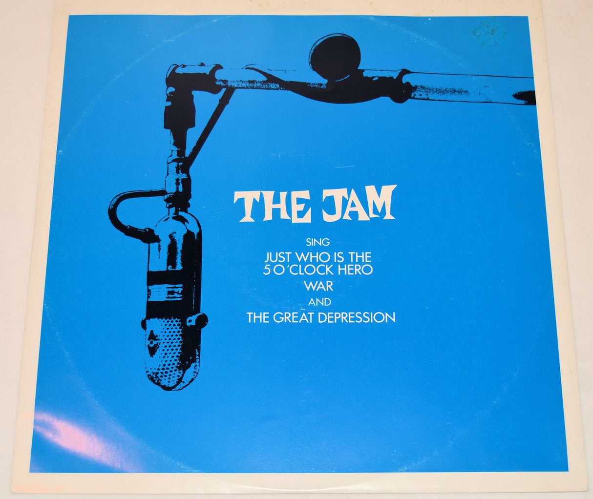 Jam, The - Just Who Is The