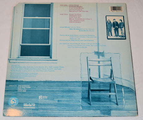 Johnsons, The - Break Tomorrow's Day