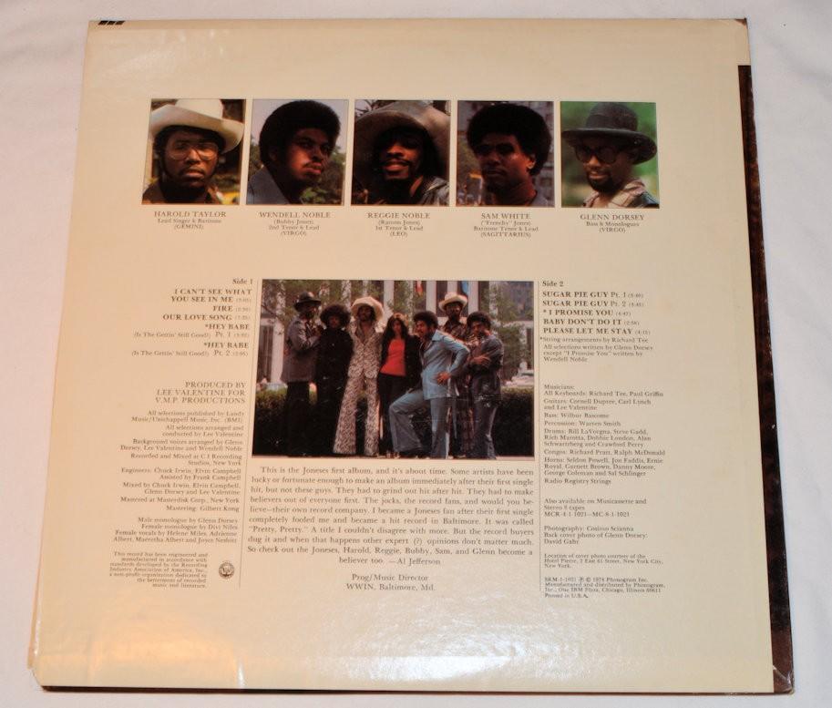 Joneses, The - Keepin Up With