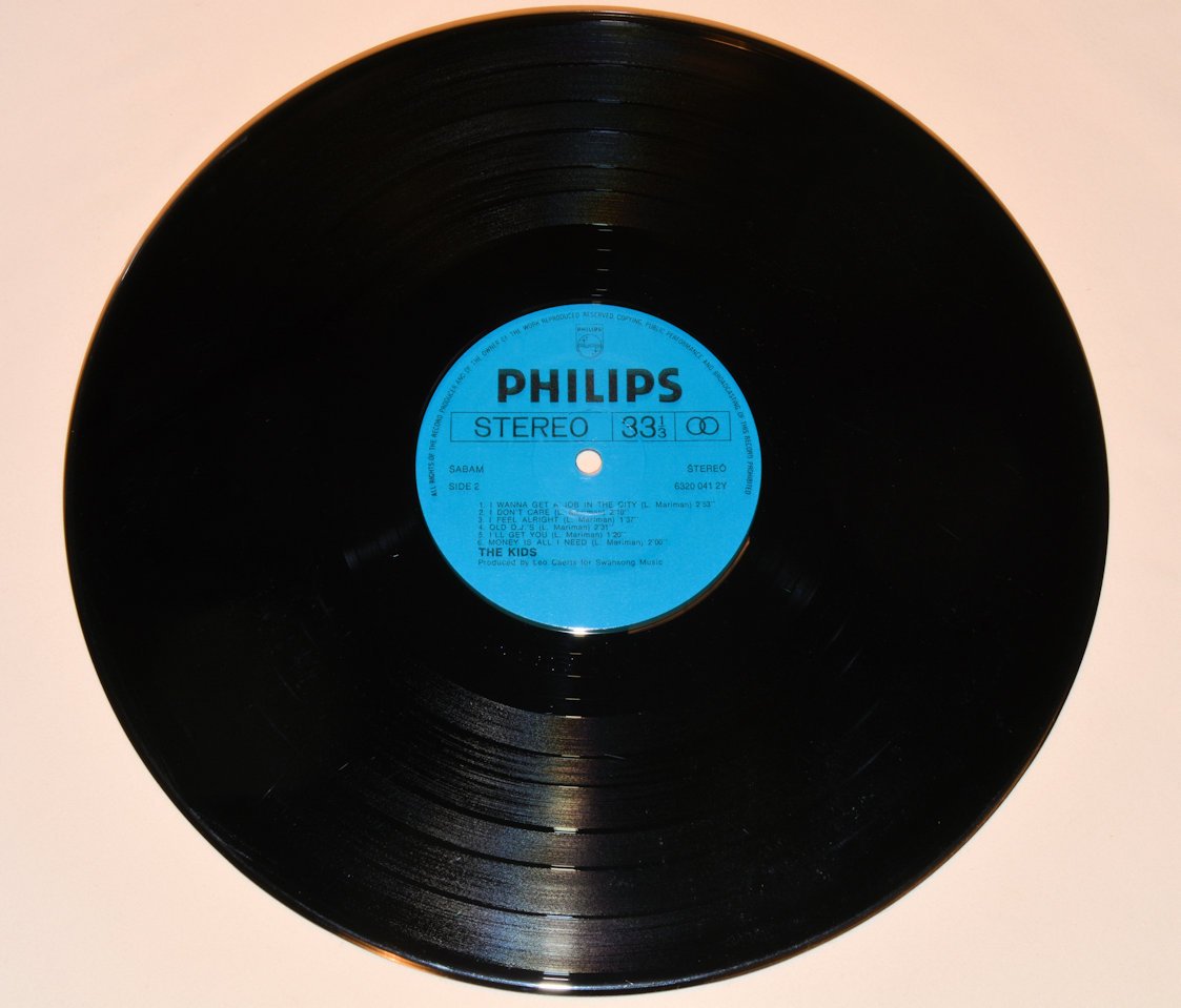 Kids, The - The Kids