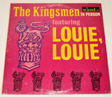 Kingsmen, The - In Person