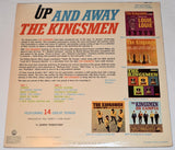 Kingsmen, The - Up And Away