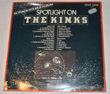Kinks, The - Spotlight On