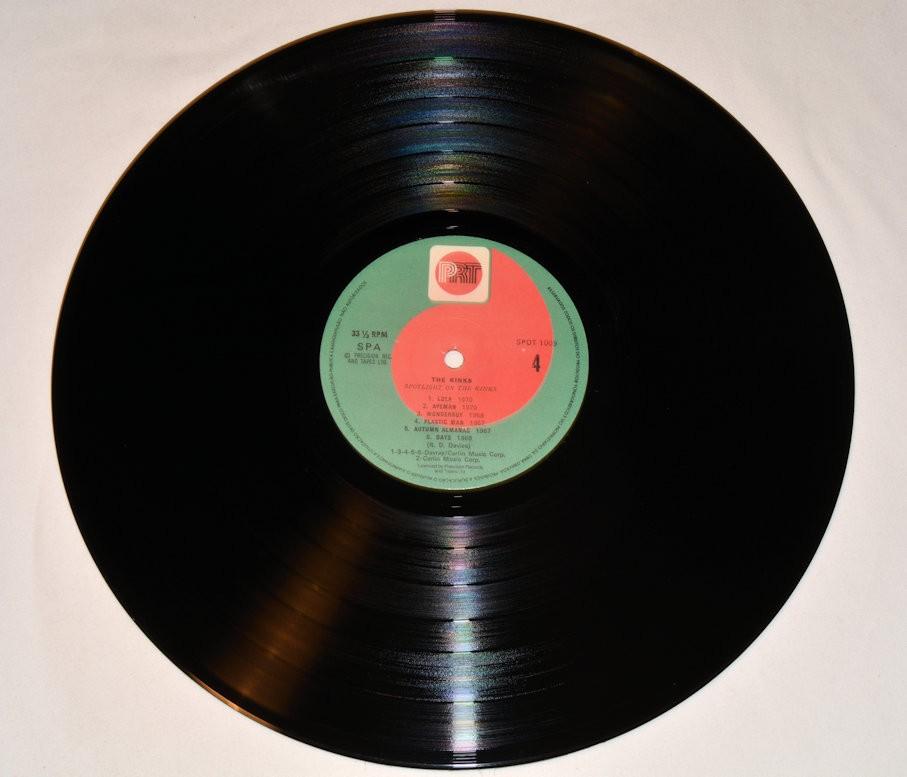 Kinks, The - Spotlight On