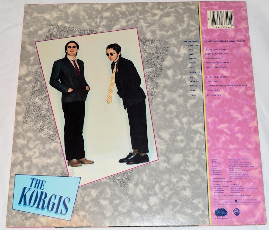 Korgis, The - The Korgis