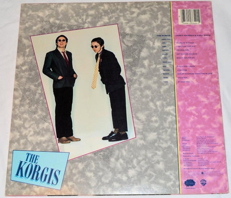 Korgis, The - The Korgis