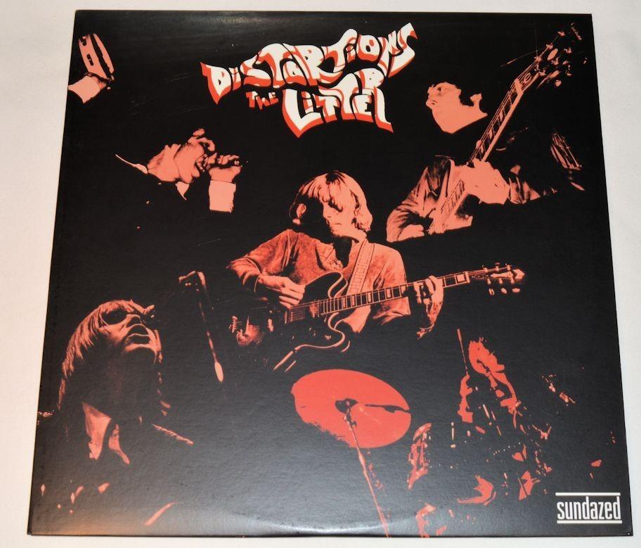 Litter, The - Distortions