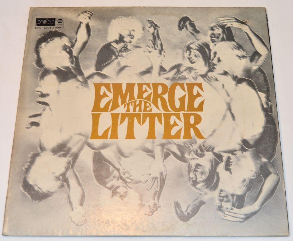 Litter, The - Emerge